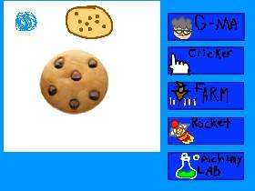 Cookie Clicker! 1