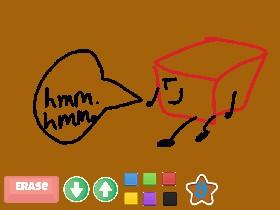 how to draw blocky