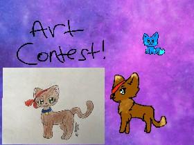 art contest for mary