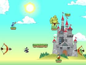 Arrow shooter 2-player