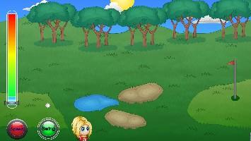 Father's Day Golfing 1