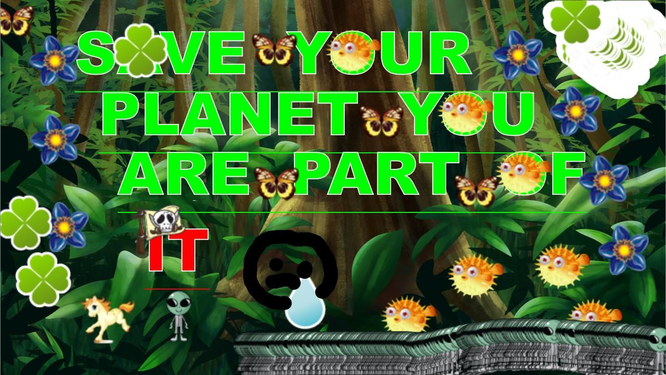 Change the World!