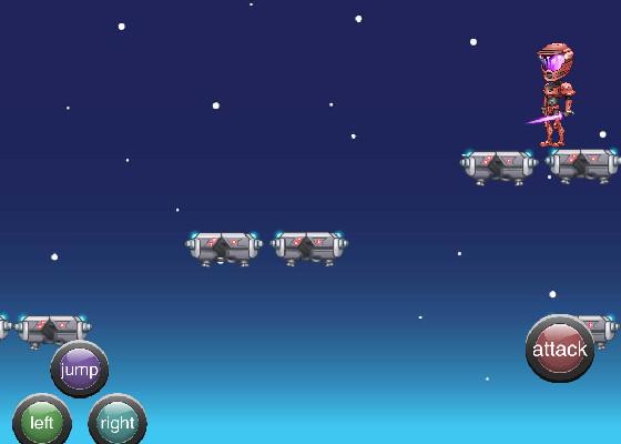 Platformer Game 1