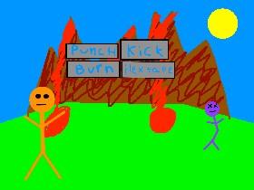 stickman fight!