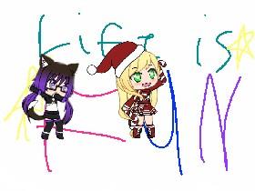 i changed somebodys thing