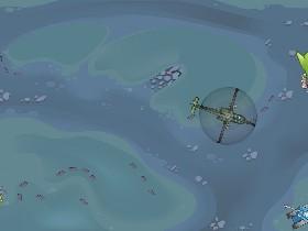 try to kill the allien 1