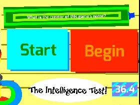 Intelligence Test FIXED 1 1