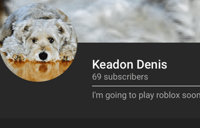 sub to Keadon Denis