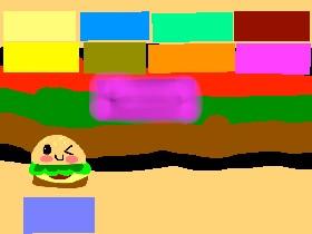 BURGER CLICKER  1