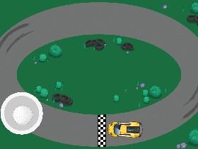 Car racing game 1 1