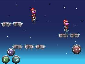 Platformer Game 1