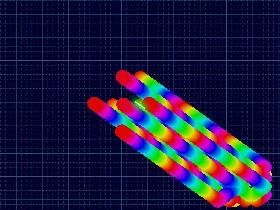 the AWESOME rainbow: Fast