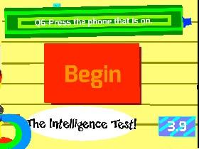 Intelligence Test FIXED 1 1
