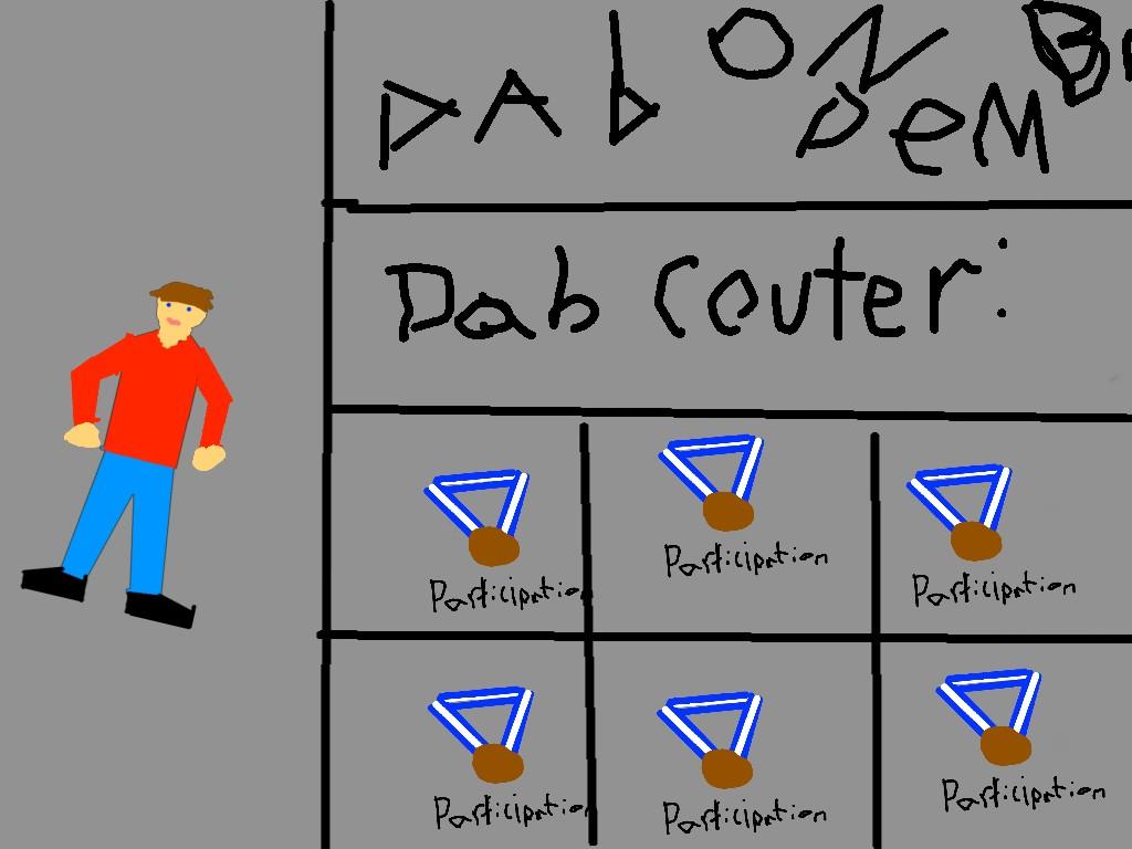 Dabbing Simulator