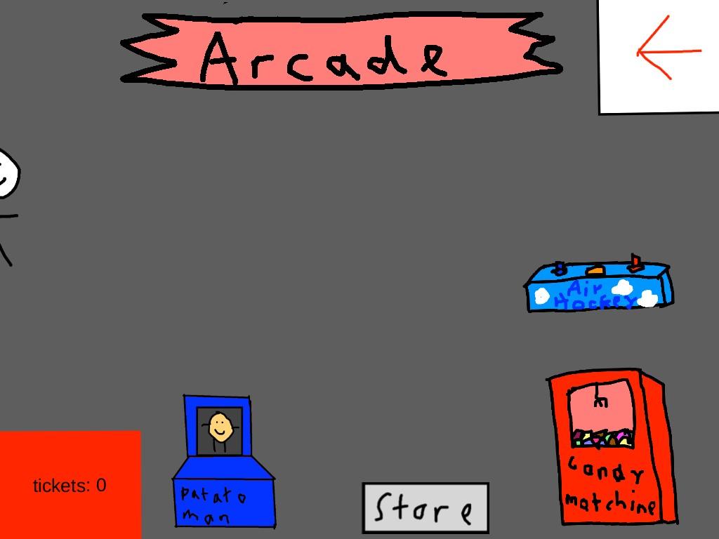 arcade simulator