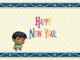 New Year&#039;s Resolution 1