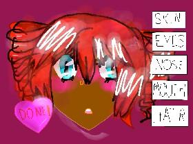 Anime Face Maker By: Mya P