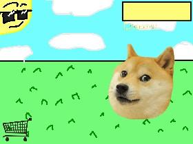 Doge clicker hacked  1