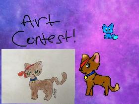 art contest for mary 1