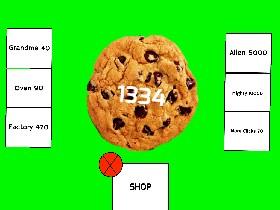 The new Cookie Clicker 1 1