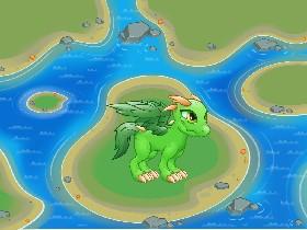 dragon land