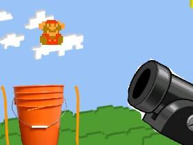 Mario CANNON BALL EDITION 1