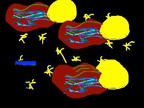 Creepy spacecraft part 1