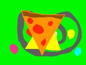 Pizza Driver