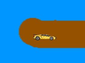 Race Car Track 1 3 1e
