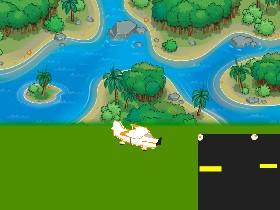 Plane Simulator 1O1 2