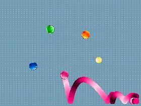 Falling Trails 1
