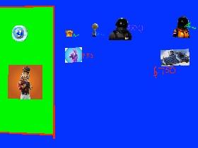 fortnite clicker 1000 1