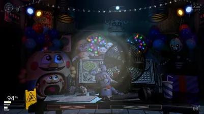 five nights at freddys ucn
