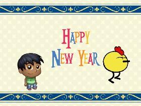 New Year's Resolution 1