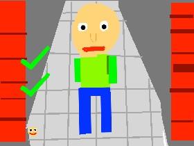 Baldi&#039;s Basics 1