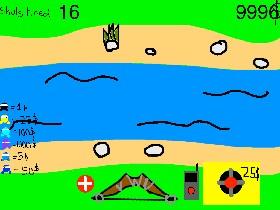 ninja defence! 1 1 1 1