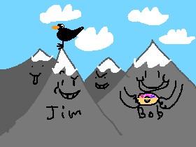 Mountian sim