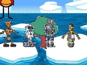 Animate your Robot