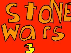 stone wars 3