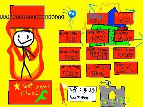 floss clicker hacked