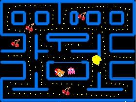 PAC-MAN  1