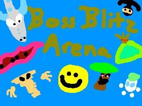 Boss Blitz Arena  1