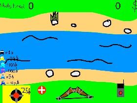 ninja defence! 1 1 1 1