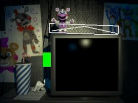 FNAF 6 Beta 3.6 1 1