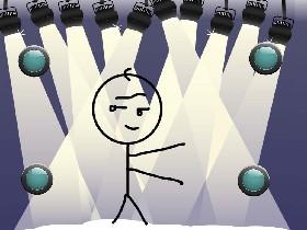 A dance thing i guess