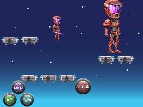 Platformer Game 1