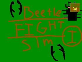 Beetle fight simulator  1
