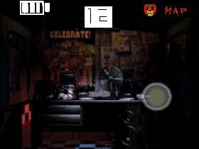 five nigths at freddys 1