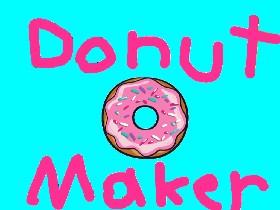 donut maker 2