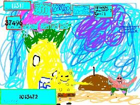 SPONGEBOB AND PATRICK